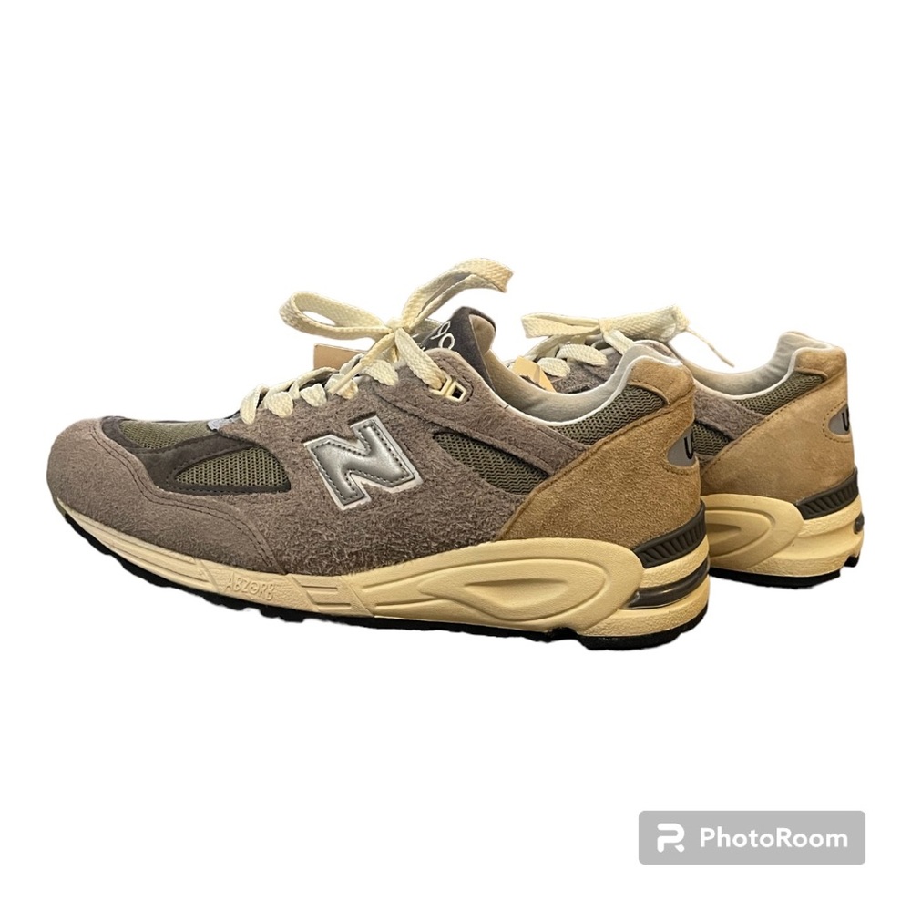 New Balance Men’s M990TD2 Classic Sneaker